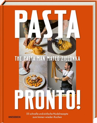 Pasta pronto schnelle und - pasta,