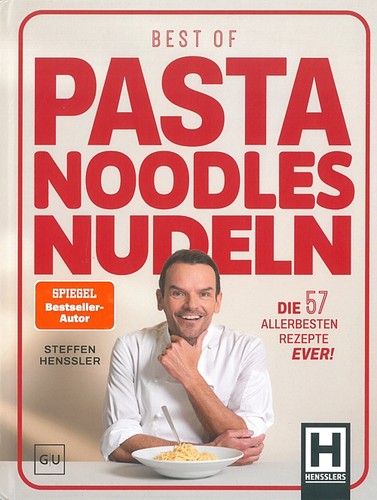 Henssler best pasta die - pasta,,