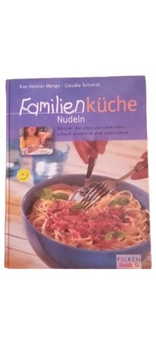 Falken kochbuch nudelrezepte - falken,