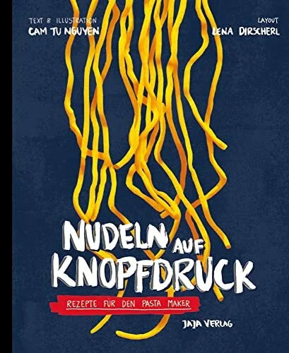 Nudeln auf knopfdruck - nudeln, rezepte