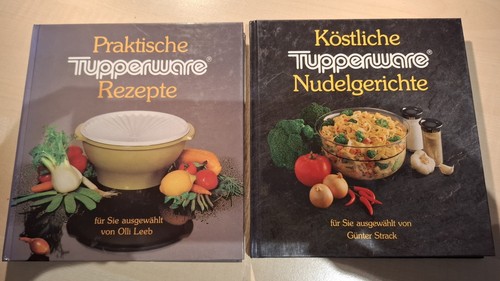 Tupperware kochbücher - 2,