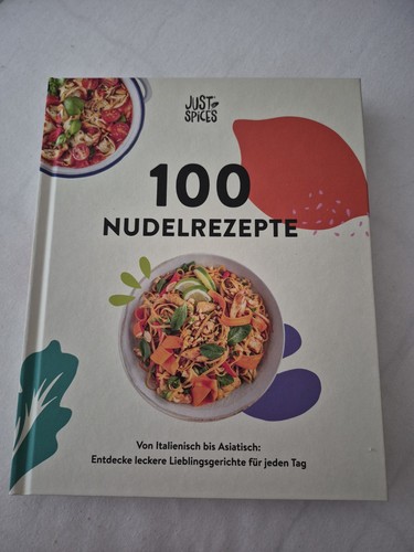 Buch just spices 100 - just,