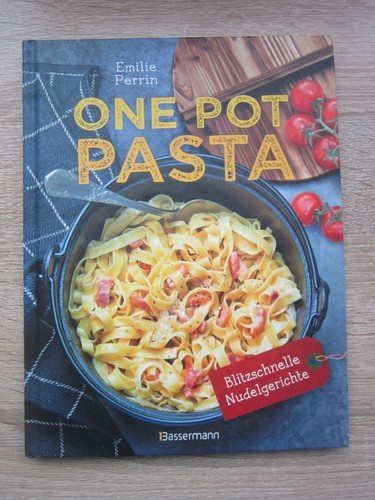 One pot pasta - pasta., 30