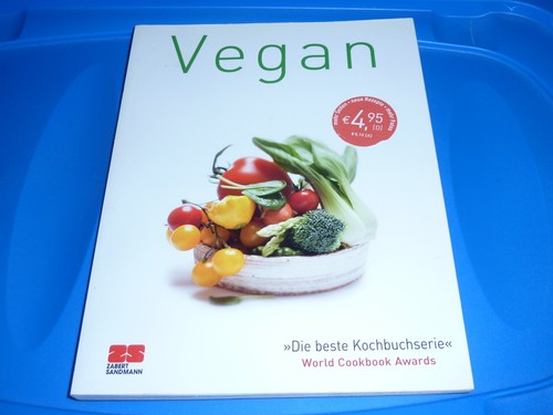 Buch vegan vorspeisen - buch, /