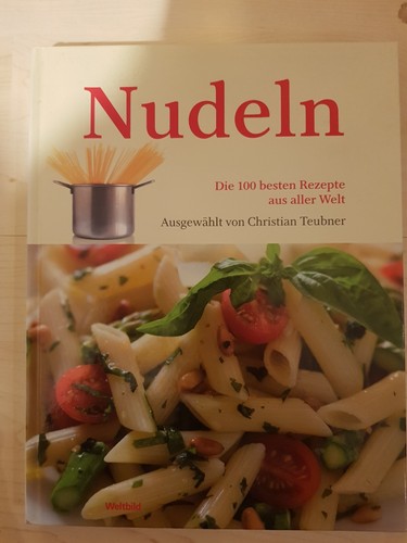 Nudeln die 100 - 100, rezepte
