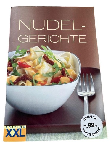 Kochbuch nudelgerichte edition - nudelgerichte,