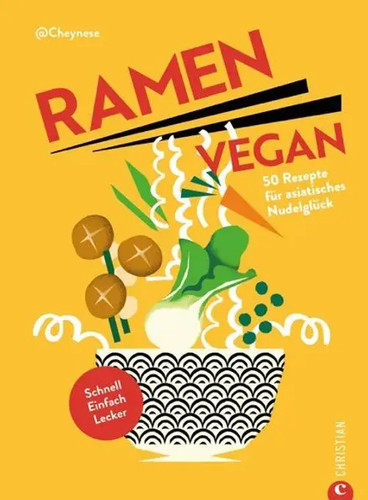 Ramen vegan rezepte - ramen,