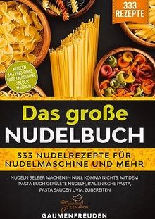 Das große nudelbuch - nudelbuch, 333
