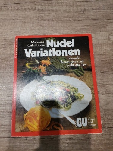 Nudel variationen reizvolle - variationen,