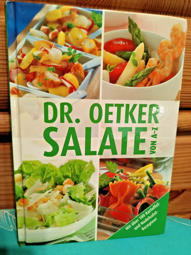 Oetker salate von z - dr.,