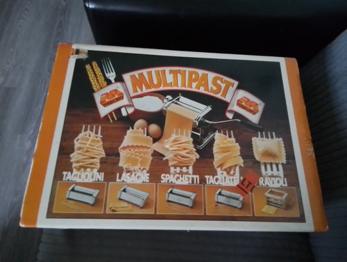 Marcato multipast - marcato,