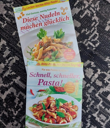 Rezepte blitz pasta fix - 39,